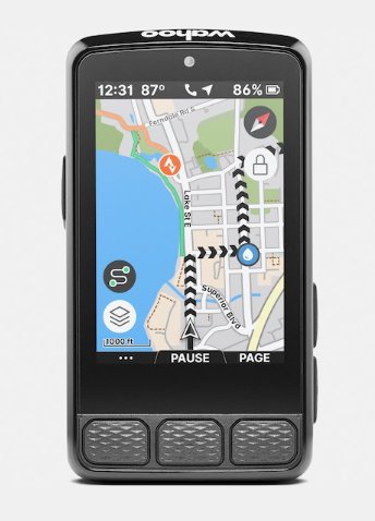Wahoo ELEMNT ROAM V3 GPS Fahrradcomputer Wahoo ELEMNT ROAM V3 GPS Fahrradcomputer