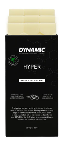 Dynamic Heißwachs Hyper Wax