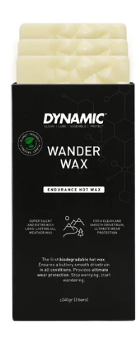 Dynamic Heißwachs Wander Wax