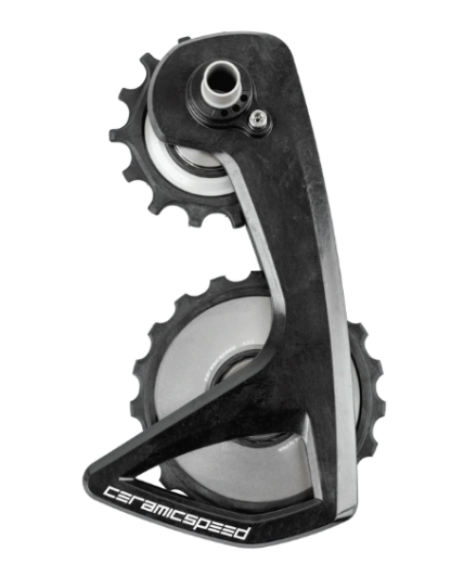 Ceramicspeed OSPW RS Alpha Campagnolo Super Record Wireless Silver