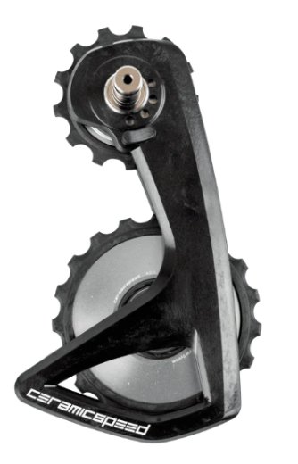 Ceramicspeed OSPW RS Alpha Shimano R9250 Dura Ace & R8150 Ultegra Series Silver Ceramicspeed OSPW RS Alpha Shimano R9250 Dura Ace & R8150 Ultegra Series Silver