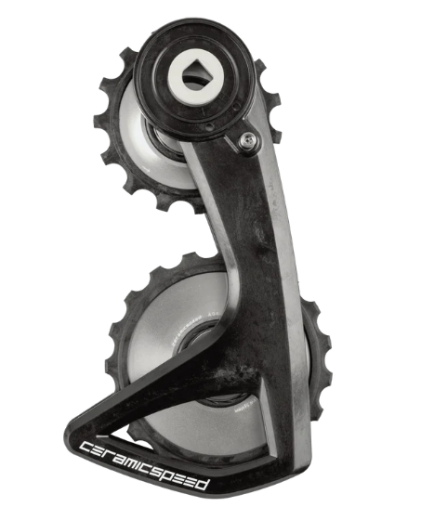 Ceramicspeed OSPW RS Alpha SRAM Red D1/E1 / Force D1/D2 AXS Silver Ceramicspeed OSPW RS Alpha SRAM Red D1/E1 / Force D1/D2 AXS Silver
