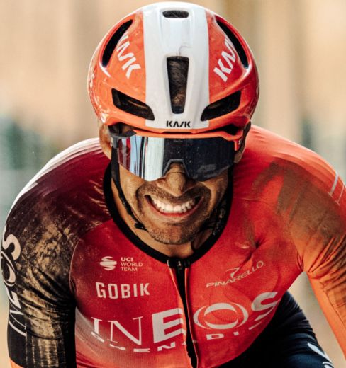 KASK UTOPIA Y WG11 Team INEOS Grenadier `25 KASK UTOPIA Y WG11 Team INEOS Grenadier `25