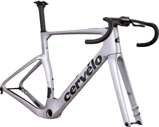 Cervélo Aspero-5 Gravel Disc Rahmenset My26 Royal Mercury