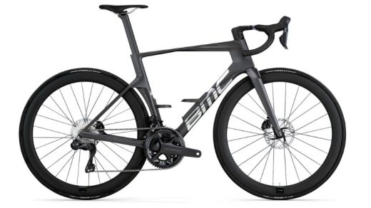 BMC Teammachine R 01 FOUR Shimano Ultegra Di2 Antrhacite / Carbon My26