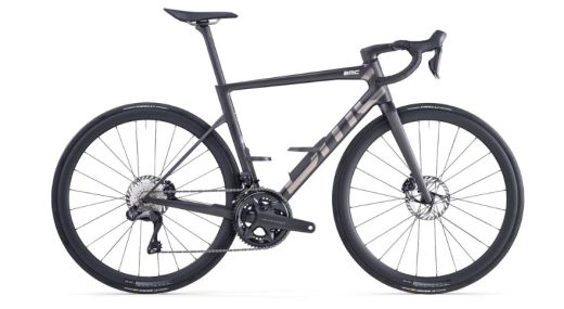 BMC Teammachine SLR 01 FOUR Shimano Ultegra Di2 Carbon Black My26