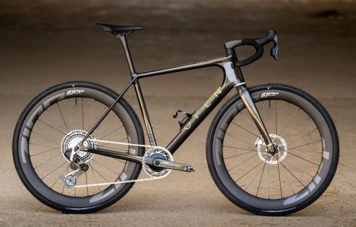 OPENCycle OPEN U.P.PER. 2.0 SRAM Red AXS E1 XPLR 1x13 ZIPP 303 XPLR OPENCycle OPEN U.P.PER. 2.0 SRAM Red AXS E1 XPLR 1x13 ZIPP 303 XPLR