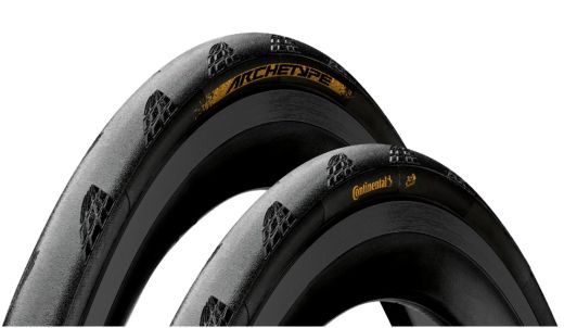 Continental Archetype Tour de France limited Edition Tubeless 30-622