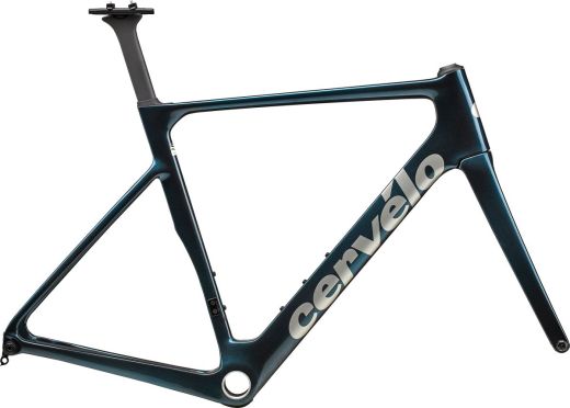 Cervèlo Soloist Rahmenset Drake Teal New My26