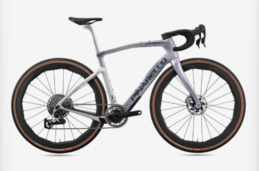 Pinarello Dogma GR SRAM RED XPLR AXS 1x13 H140 INTERSTELLAR GREY MATT Pinarello Dogma GR SRAM RED XPLR AXS 1x13 H140 INTERSTELLAR GREY MATT