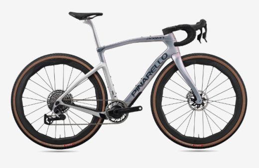 Pinarello Dogma GR SHIMANO DURA ACE DI2 2x12 H140 INTERSTELLAR GREY MATT Pinarello Dogma GR SHIMANO DURA ACE DI2 2x12 H140 INTERSTELLAR GREY MATT