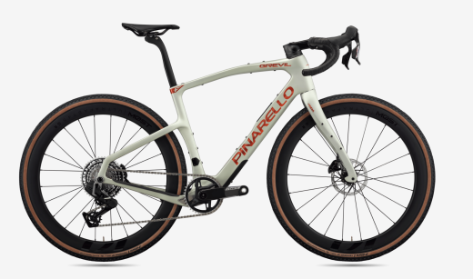 Pinarello Grevil F7 SRAM FORCE XPLR AXS J342 MOAB AMBER Pinarello Grevil F7 SRAM FORCE XPLR AXS J342 MOAB AMBER