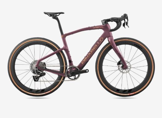 Pinarello Grevil F7 SHIMANO GRX 825 DI2 H311 POLARIS PURPLE