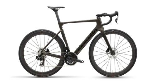 Cervélo Soloist SRAM Force AXS 2x12 Dark Slate New My26 Cervélo Soloist SRAM Force AXS 2x12 Dark Slate New My26
