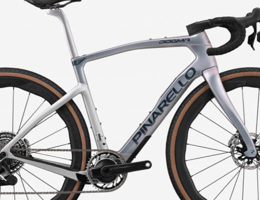 Pinarello Dogma GR Rahmenset H140 Interstellar Grey Matt Pinarello Dogma GR Rahmenset H140 Interstellar Grey Matt