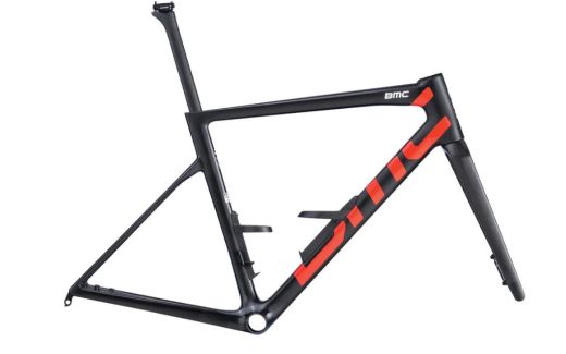 BMC Teammachine SLR01 Rahmenset Carbon / Neon Red BMC Teammachine SLR01 Rahmenset Carbon / Neon Red