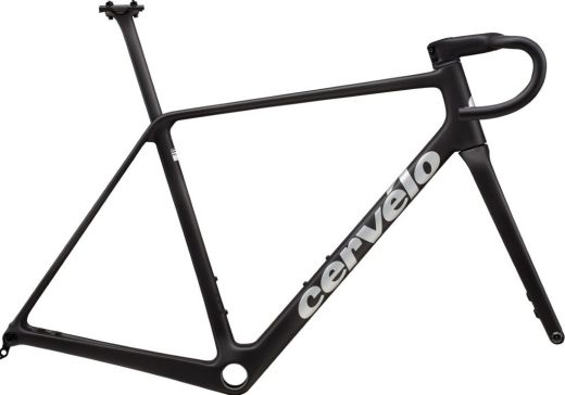 Cervélo R5 Rahmenset Five Black / Silver My26/27