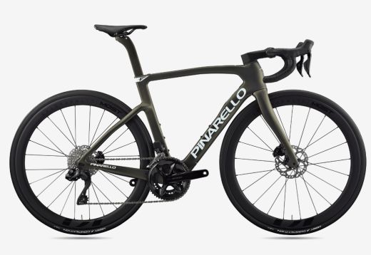 Pinarello F5 Disc Shimano 105 Di2 H220 Etna Black Matt