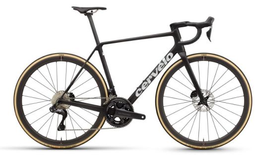 Cervélo R5 Shimano Ultegra Di2 My26 Five Black / Silver Cervélo R5 Shimano Ultegra Di2 My26 Five Black / Silver