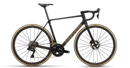 Cervélo R5 Shimano Dura Ace Di2 My26 Five Black / Bronze Cervélo R5 Shimano Dura Ace Di2 My26 Five Black / Bronze