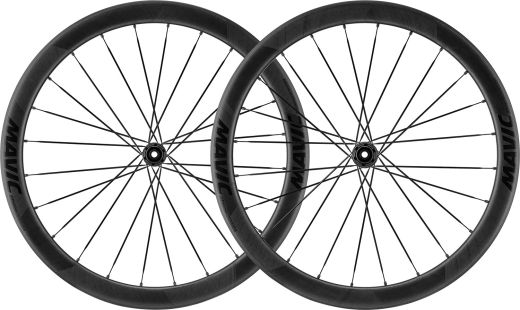 Mavic Cosmic SLR 45 Disc CL Laufradsatz 23mm New My26