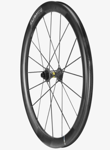 Mavic Cosmic Ultimate 45 Disc CL Laufradsatz 23mm My26