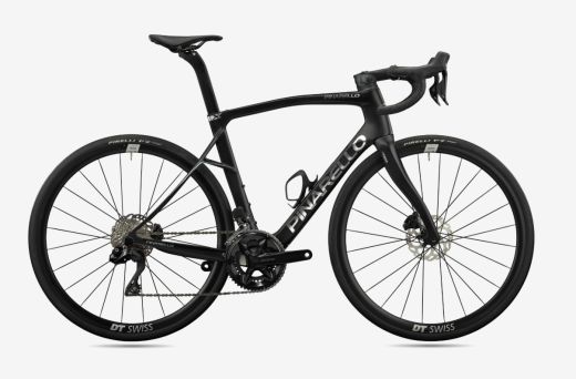 Pinarello X5 Disc Shimano 105 Di2 E351 Xolo Black