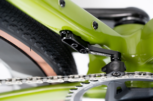 OPENCycle OPEN U.P. 2.0 Rahmenset Farn