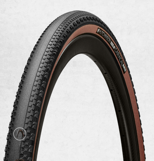 Hutchinson Caracal Race TLR Racing Lab 700x40 Black/Tan
