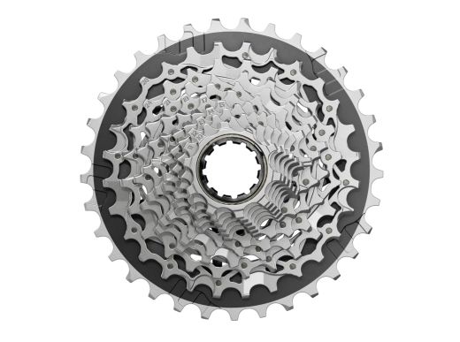 SRAM Force XG-1270 E1 Kassette 12s silver SRAM Force XG-1270 E1 Kassette 12s silver