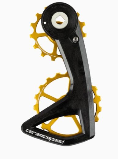 Ceramicspeed OSPW RS 5 Spoke SRAM Force E1 / Rival E1