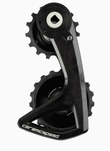 Ceramicspeed OSPW RS Alpha SRAM Force E1 / Rival E1
