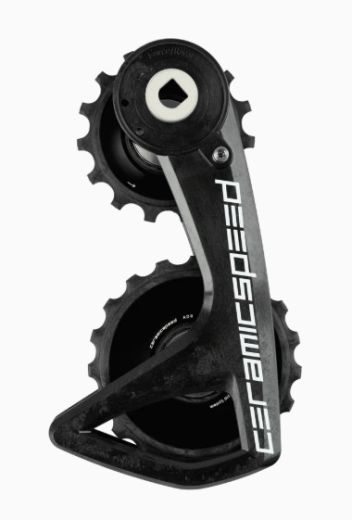 Ceramicspeed OSPW RS Alpha TEAM Edition SRAM Force E1 / Rival E1