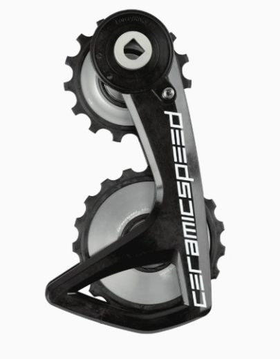 Ceramicspeed OSPW RS Alpha TEAM Edition SRAM Force E1 / Rival E1