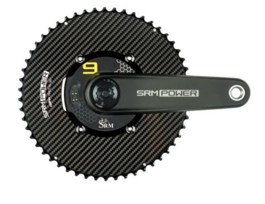 SRM Powermeter Origin Cybrei Carbon SRAM DUB