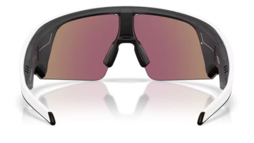 Oakley Meta Vanguard White / Prizm Sapphire