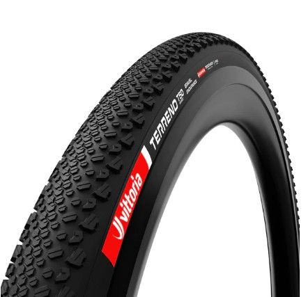 Vittoria Terreno T50 Mixed Gravel Endurance - Schwarz