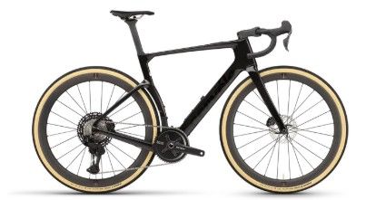 Cervélo Aspero-5 Gravel Disc Shimano GRX RX825 Di2 1x12 My26 Five Black Cervélo Aspero-5 Gravel Disc Shimano GRX RX825 Di2 1x12 My26 Five Black