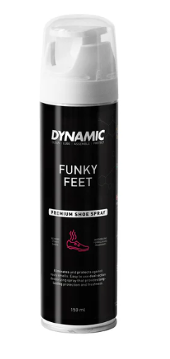 Dynamic Funky Feet Schuhspray 150ml Sprühflasche Dynamic Funky Feet Schuhspray 150ml Sprühflasche