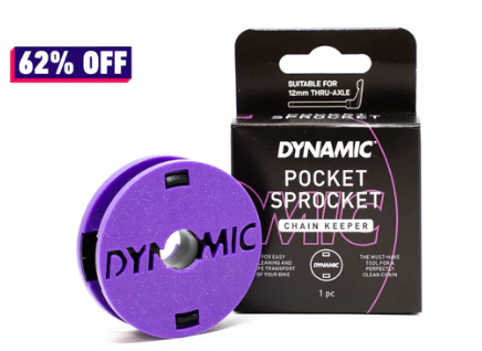 Dynamic Pocket Sprocket Kettenhalter Dynamic Pocket Sprocket Kettenhalter
