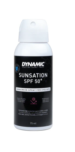 Dynamic Sunsation Sonnenschutzmittel 75ml Dynamic Sunsation Sonnenschutzmittel 75ml