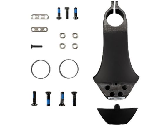 LOOK Combo Aero Carbon Vorbau