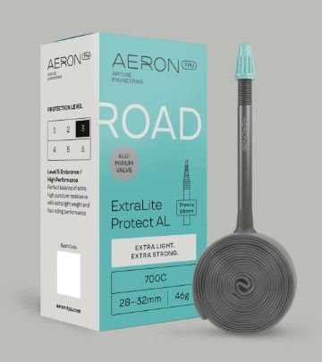 Aeron Road - ExtraLite Protect AL 28-32 / Presta Valve 65 / 700c Aeron Road - ExtraLite Protect AL 28-32 / Presta Valve 65 / 700c