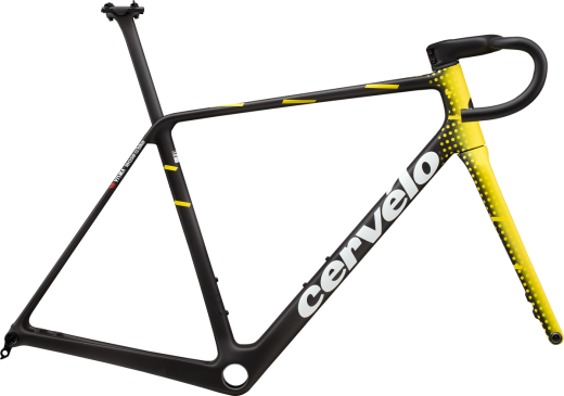 Cervélo R5 Rahmenset TVLAB Replica My26 limited Edition