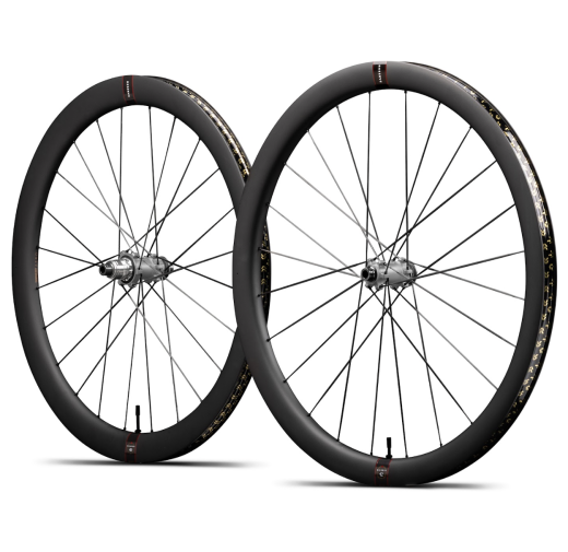 Reserve 42/49 SL TA Carbon Wheelset 700c Tune