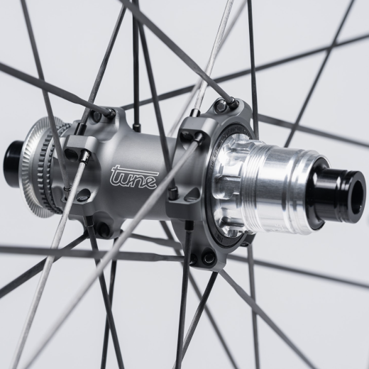 Reserve 42/49 SL TA Carbon Wheelset 700c Tune