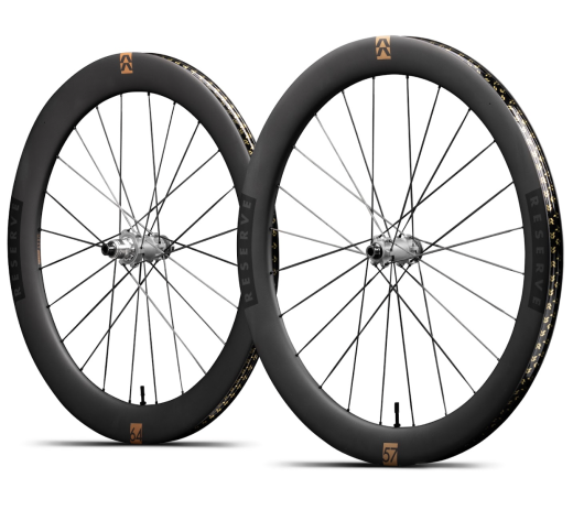 Reserve 57/64 SL TA Carbon Wheelset 700c Tune Reserve 57/64 SL TA Carbon Wheelset 700c Tune