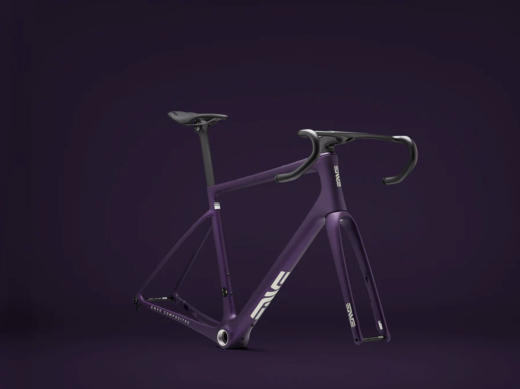 ENVE FRAY Disc Rahmenset Perfect Purple
