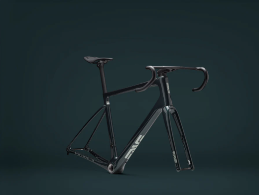 ENVE FRAY Disc Rahmenset British Racing Green ENVE FRAY Disc Rahmenset British Racing Green