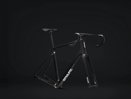 ENVE FRAY Disc Rahmenset Clear Smoke ENVE FRAY Disc Rahmenset Clear Smoke